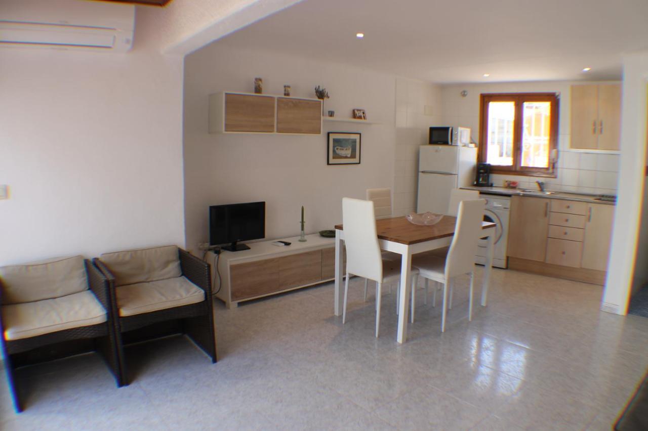 Agi Port De Rosas Apartamento Exterior foto