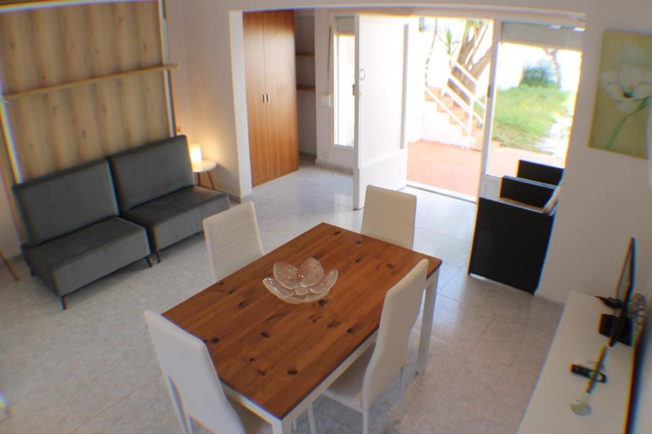 Agi Port De Rosas Apartamento Exterior foto