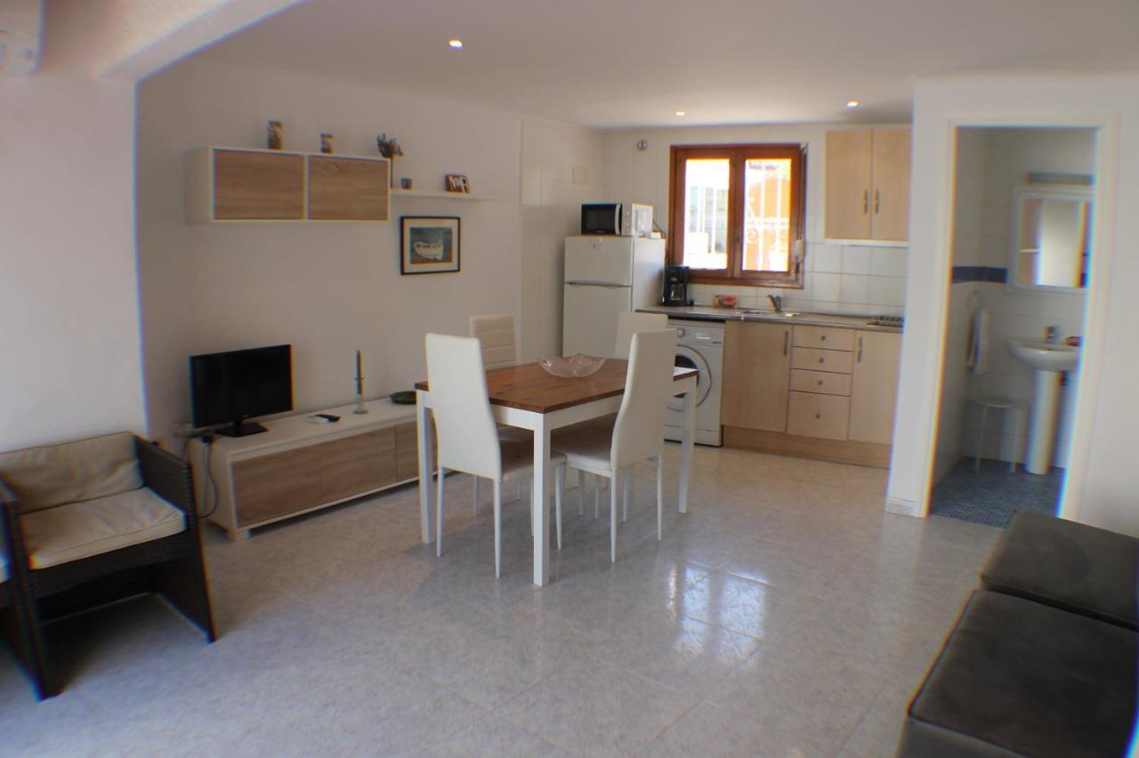 Agi Port De Rosas Apartamento Exterior foto