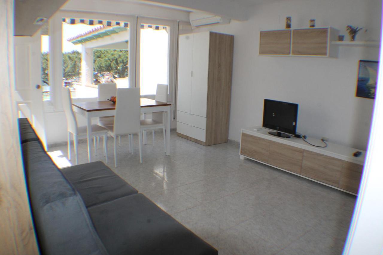 Agi Port De Rosas Apartamento Exterior foto