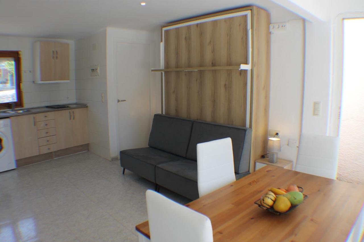 Agi Port De Rosas Apartamento Exterior foto