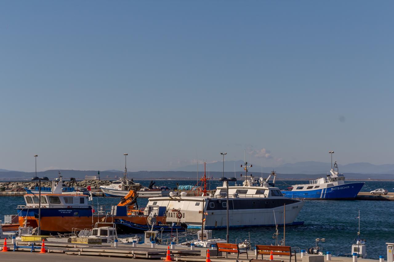 Agi Port De Rosas Apartamento Exterior foto